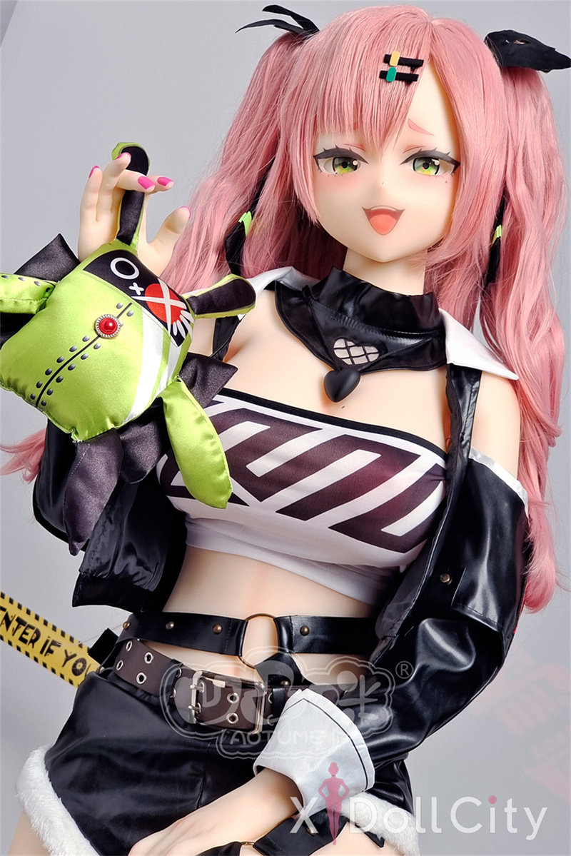 155cm F-Cup Silicone Sex Doll,Head #119