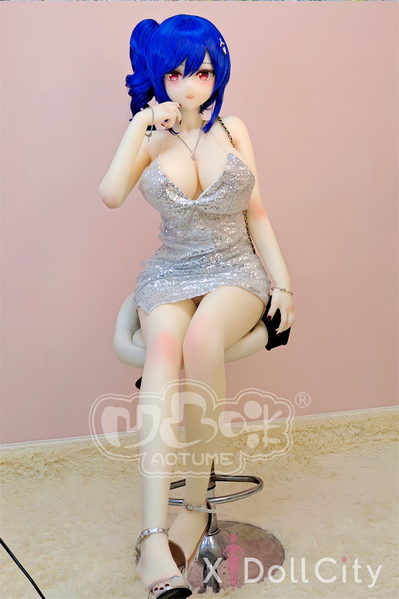 155cm H-Cup Silicone Sex Doll,Head #111