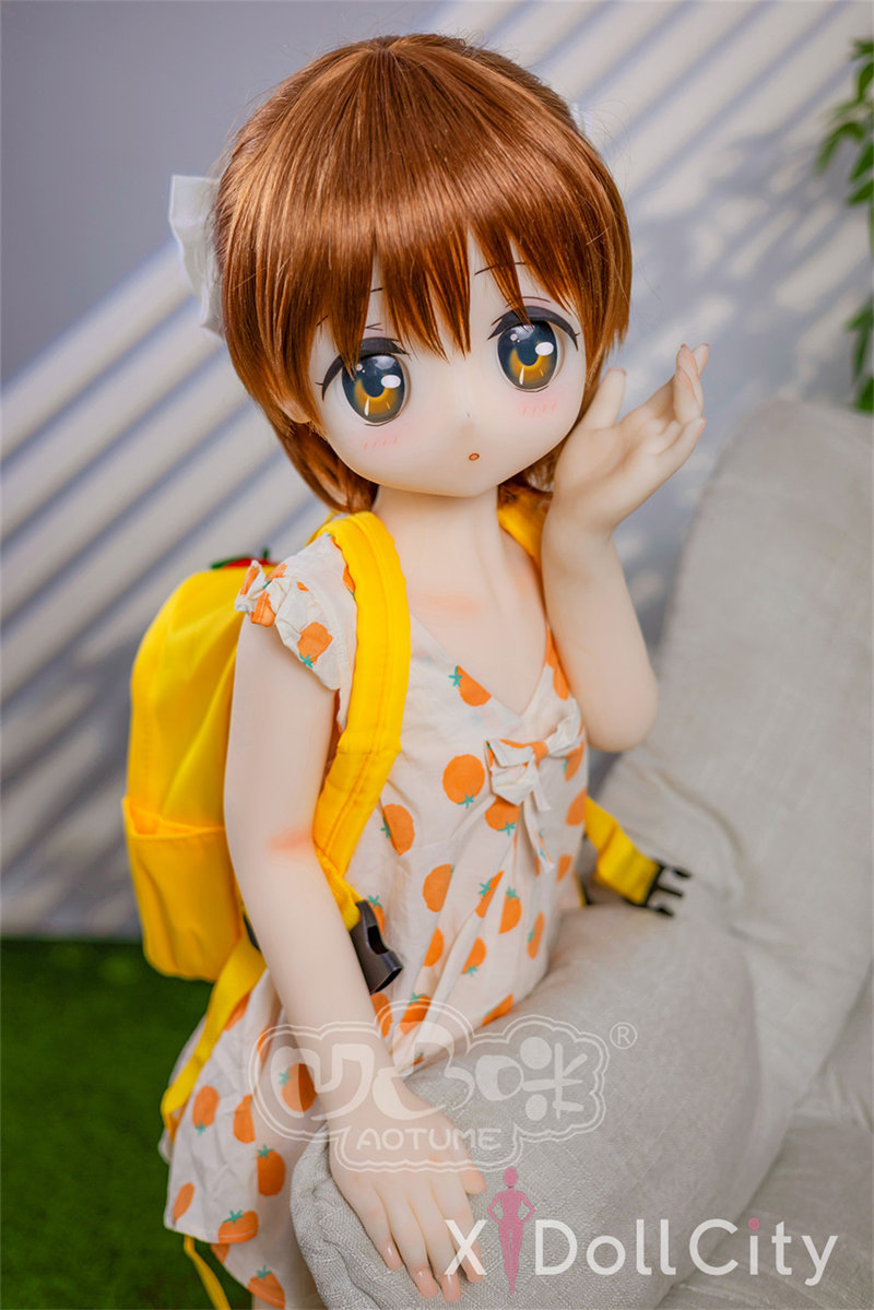 AA-Cup TPE Sex Doll,Head #118