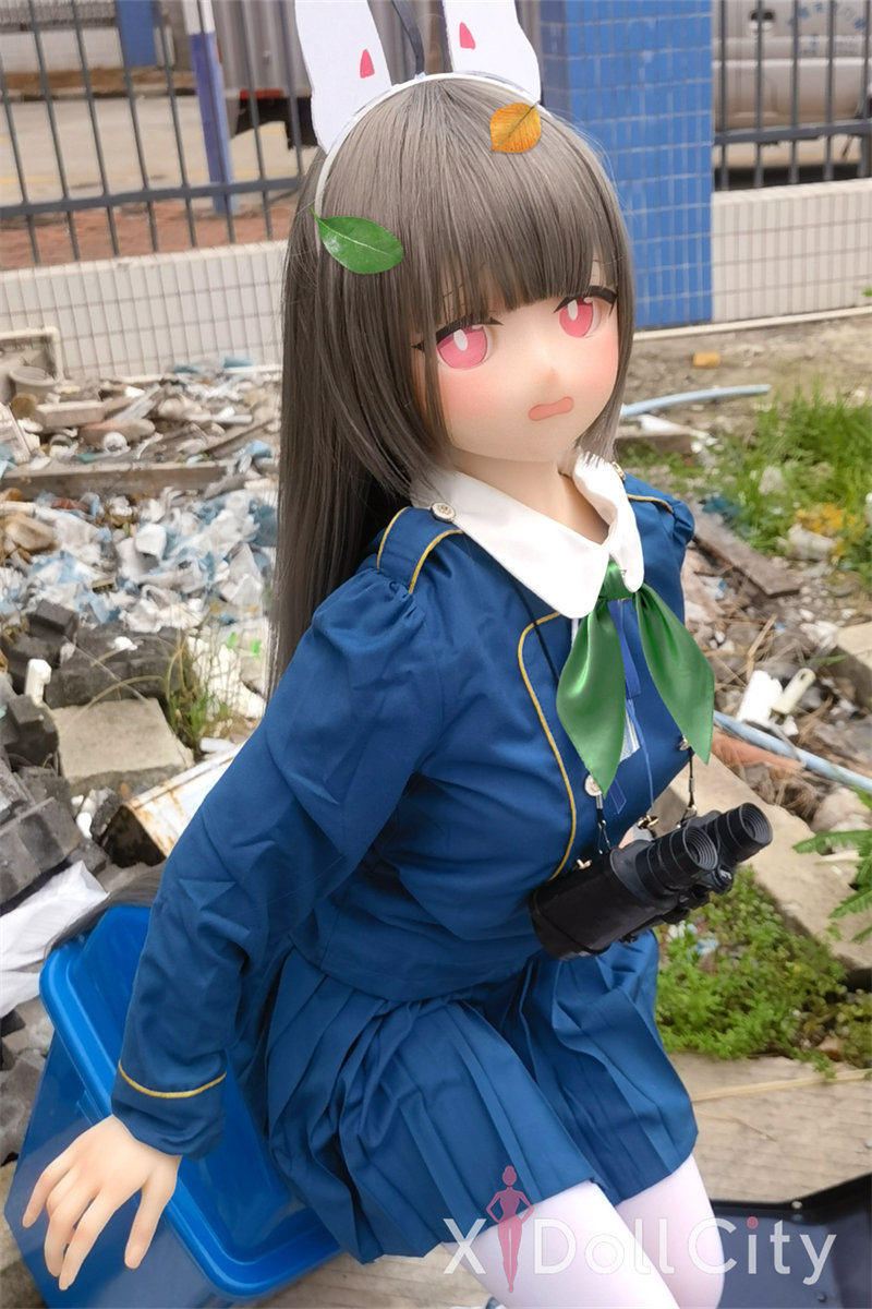 145cm B-Cup Silicone Doll,Head #78