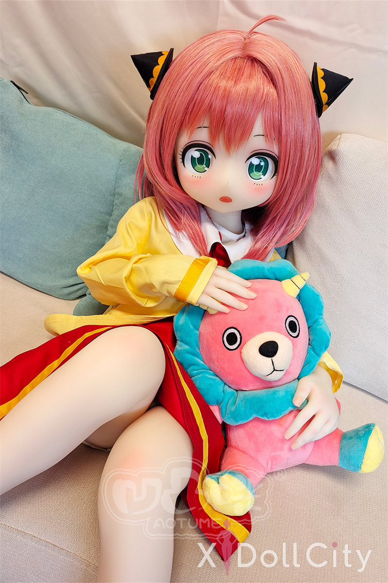 AA-Cup TPE Sex Doll,Head #89