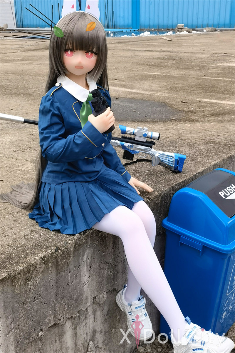 145cm B-Cup Silicone Doll,Head #78