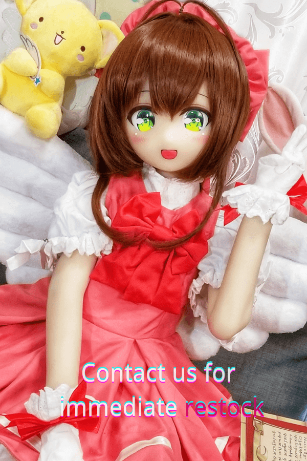 AA-Cup Slim TPE Sex Doll,Head #25