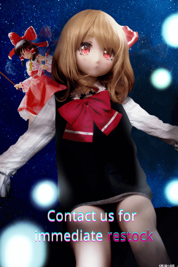 AA-Cup Slim TPE Sex Doll,Head #19