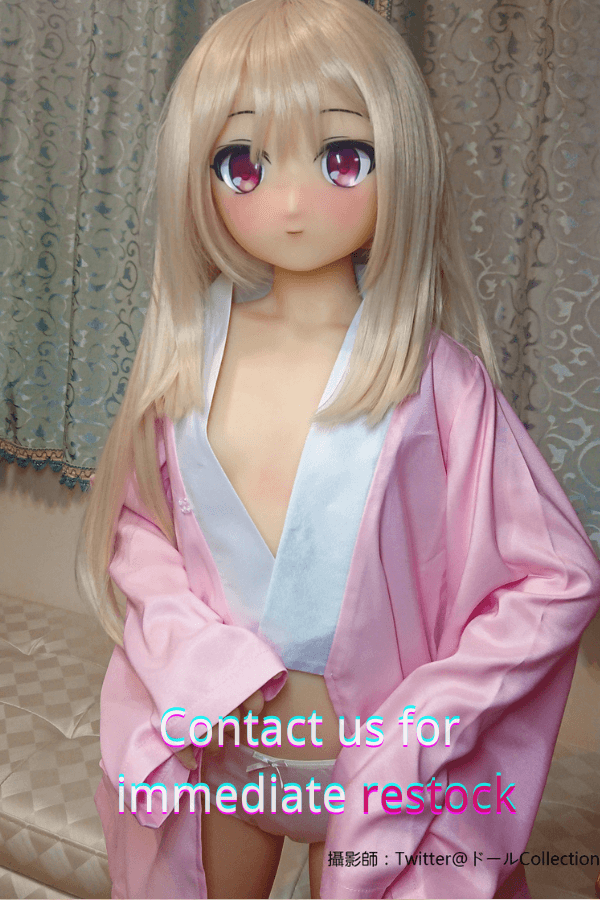 AA-Cup Plump TPE Sex Doll,Head #21