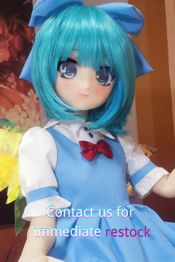 AA-Cup Slim TPE Sex Doll,Head #23