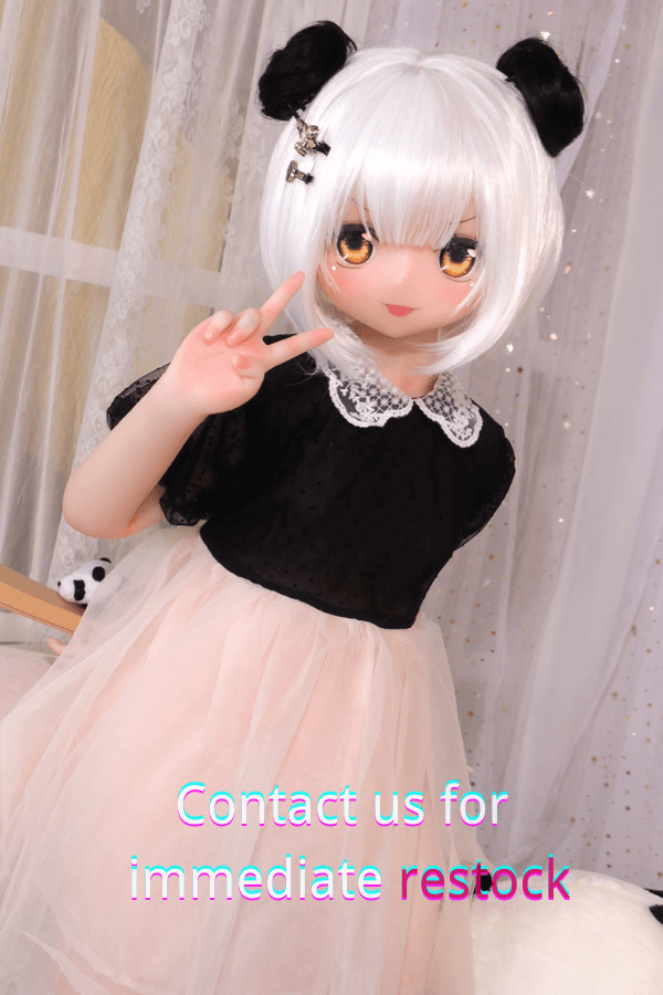 AA-Cup Plump Silicone Sex Doll,Head #69