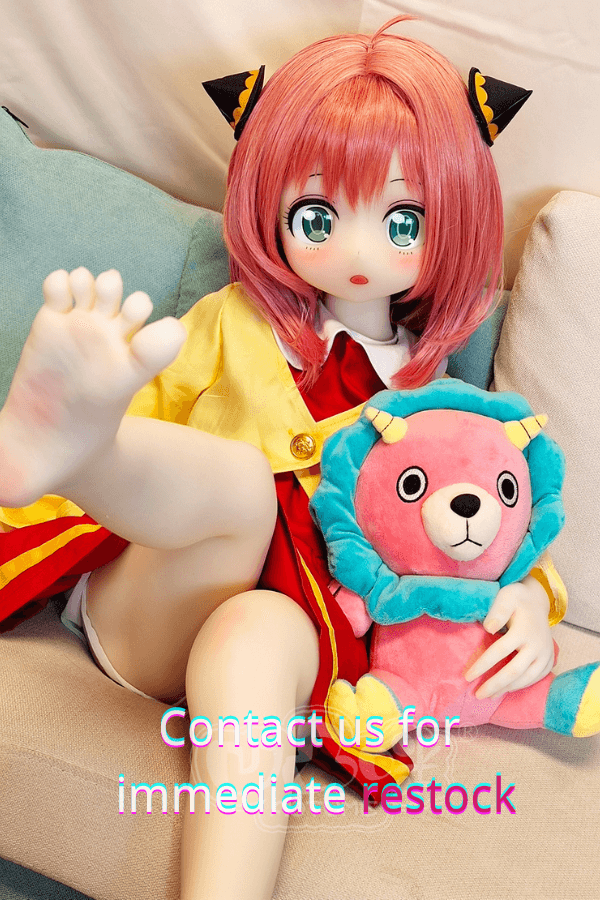 AA-Cup TPE Sex Doll,Head #89