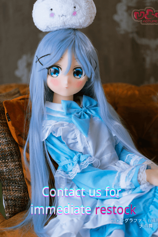 AA-Cup Slim TPE Sex Doll,Head #24