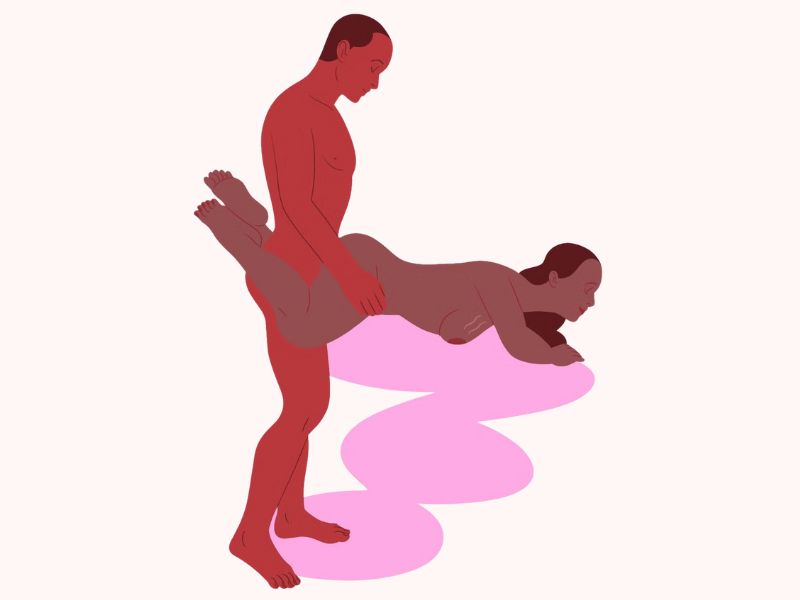 Variations of the Apex Sex Position - Accessible Apex