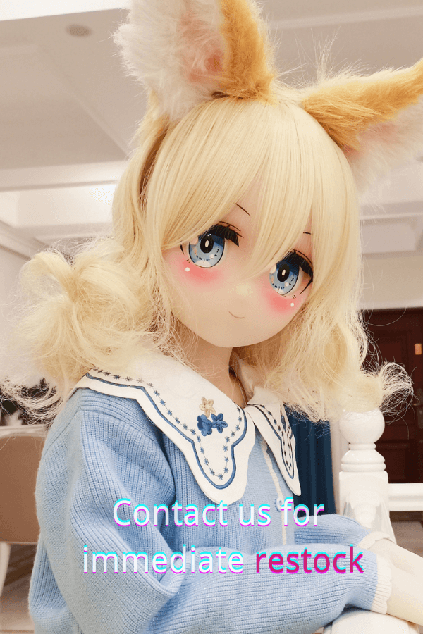 AA-Cup Slim TPE Sex Doll,Head #67