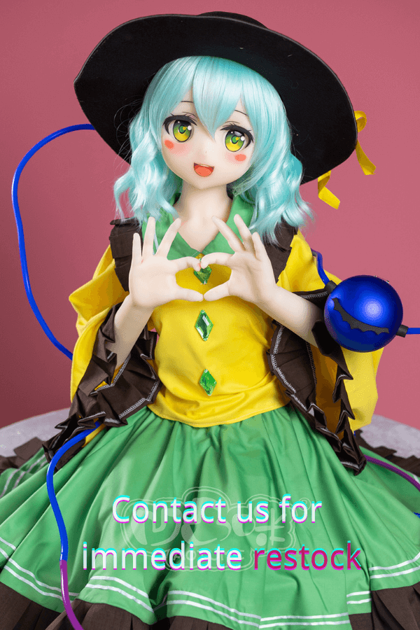 B-Cup TPE Sex Doll,Head #122