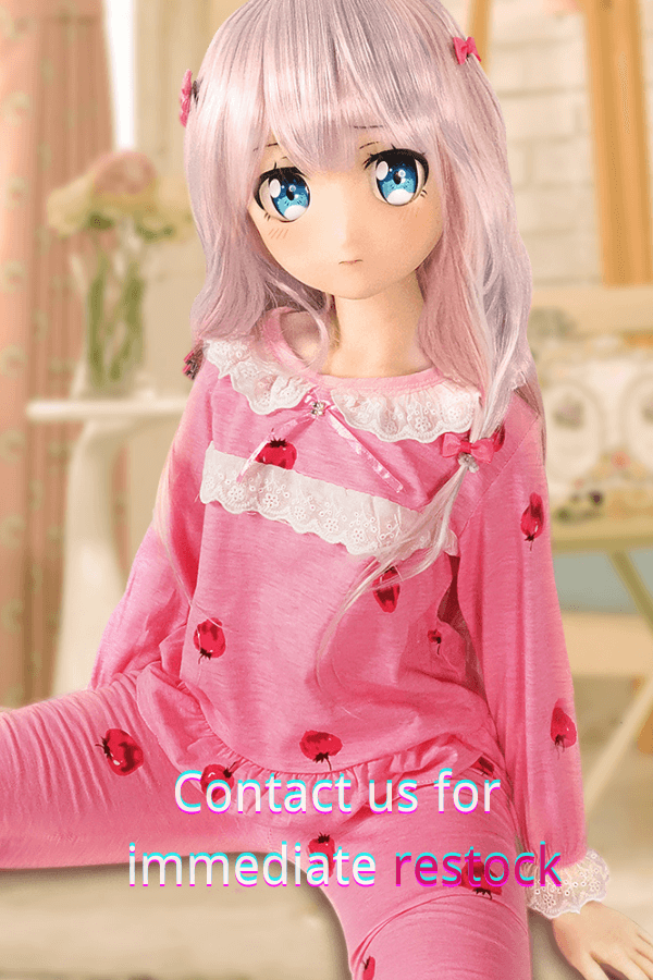 AA-Cup Plump TPE Sex Doll,Head #15