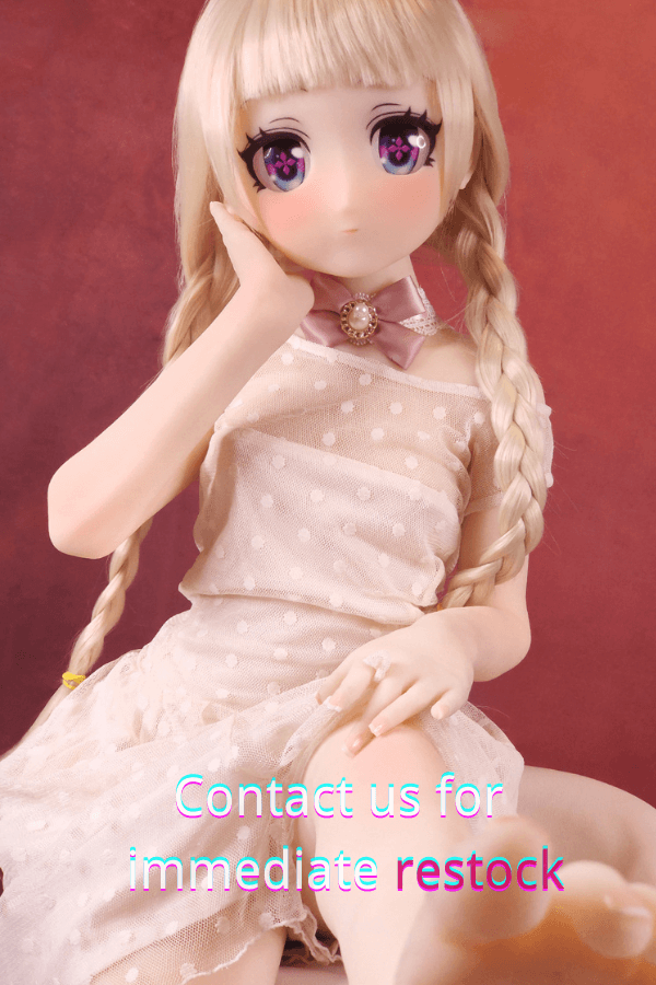 AA-Cup Plump TPE Sex Doll,Head #17