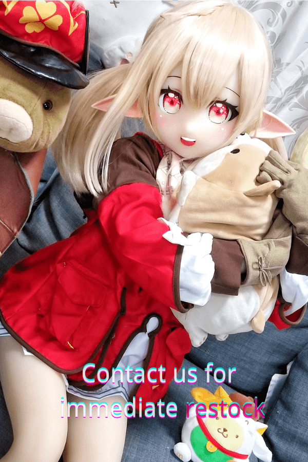 AA-Cup Slim TPE Sex Doll,Head #26