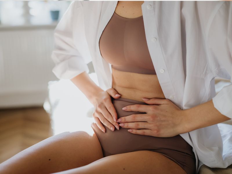 Menstrual Pain Relief benefits of masturbation