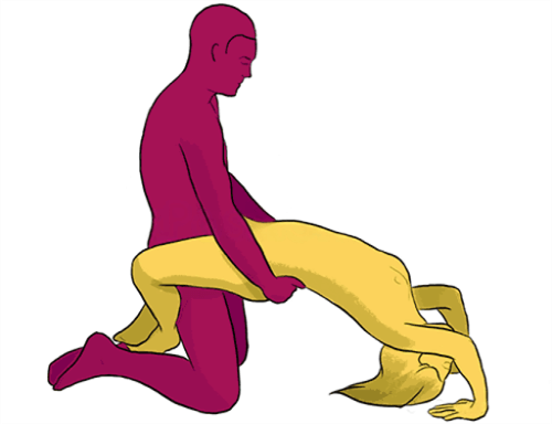 Waterfall Sex Position