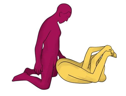 Seashell Sex Position