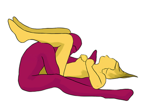 Diamond Sex Position
