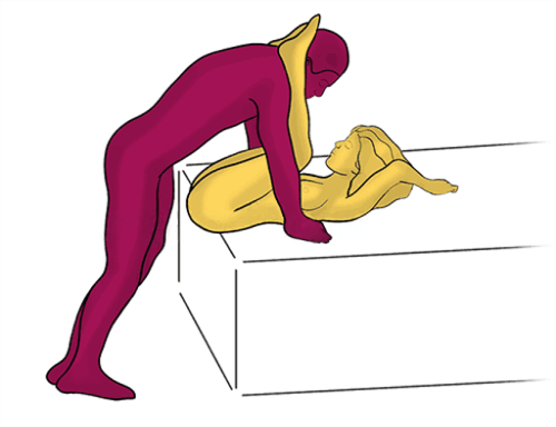 Catapult Sex Position