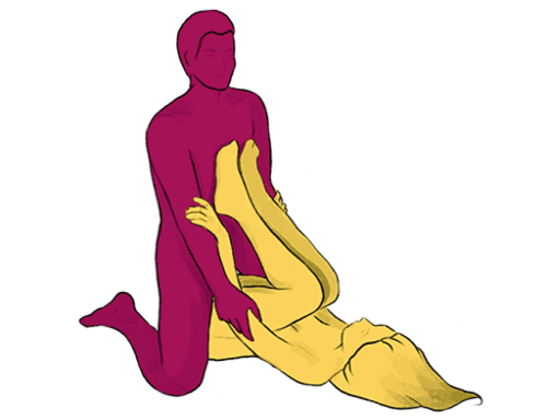 Slope Sex Position