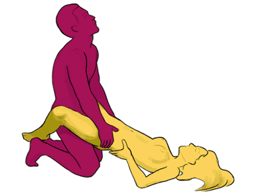 Aquarius Sex Position