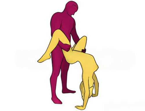 Valentine&rsquo;s Day Sex Position