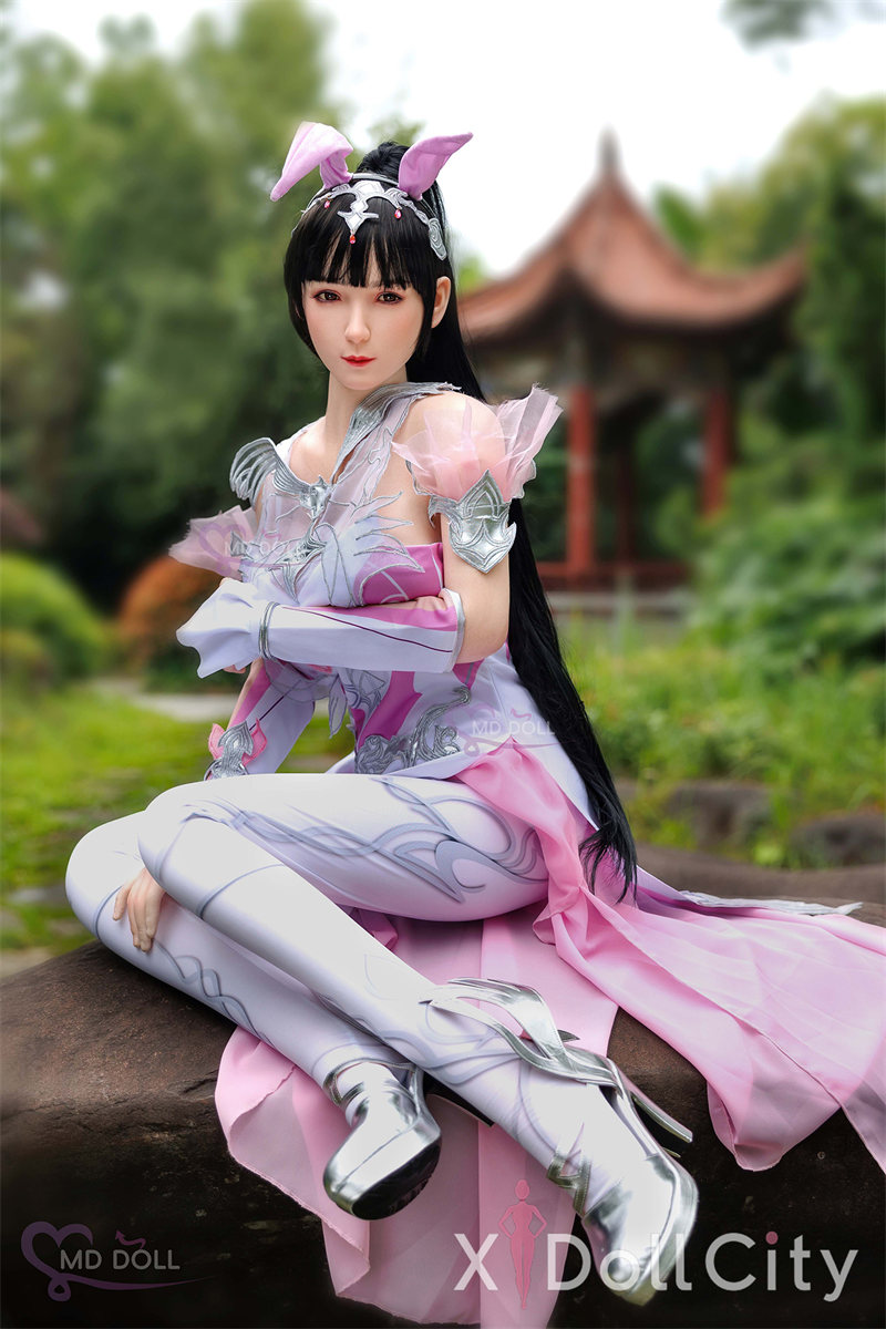 150cm Medium Chest Silicone Sex Doll,Head # M10-1