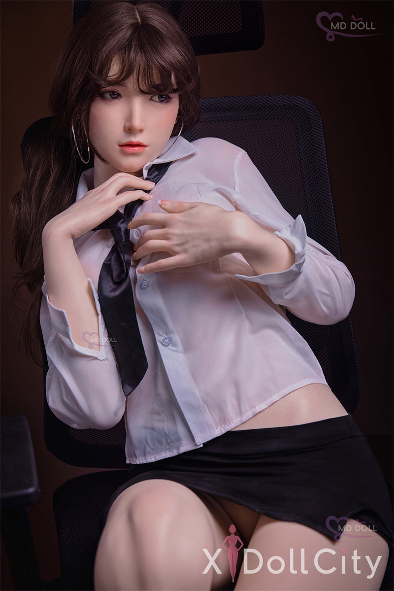 166cm Silicone Sex Doll,Head # M12
