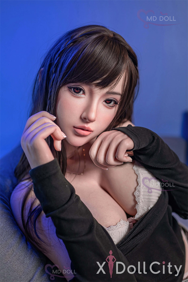 166cm Silicone Sex Doll,Head # M18