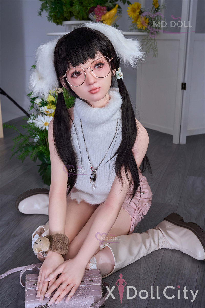 150cm Medium Chest Silicone Sex Doll,Head # M21-2