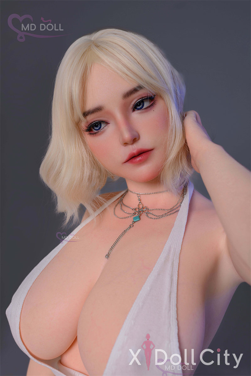 162cm Plump Body Silicone Sex Doll,Head # M20