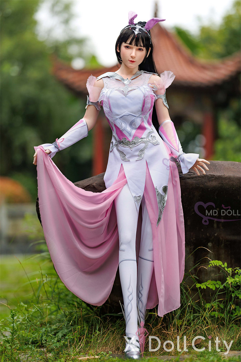 150cm Medium Chest Silicone Sex Doll,Head # M10-1