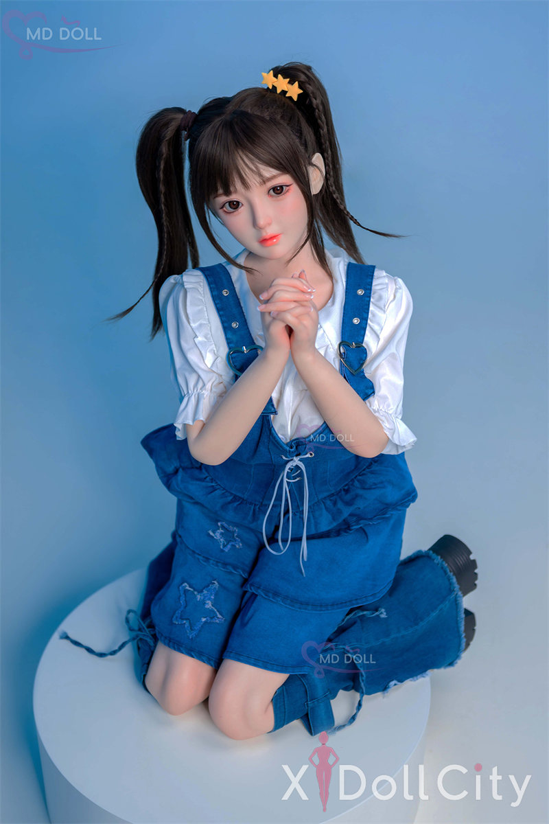 150cm Medium Chest Silicone Sex Doll,Head # M6