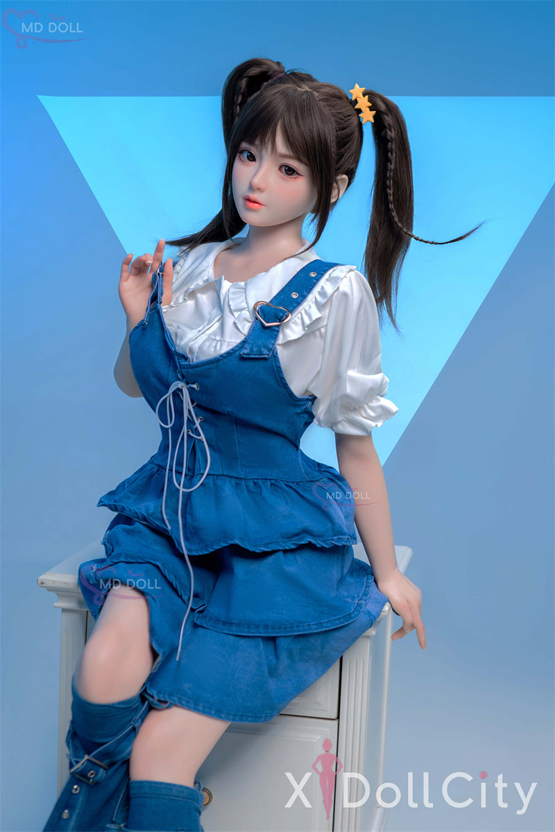 150cm Medium Chest Silicone Sex Doll,Head # M6