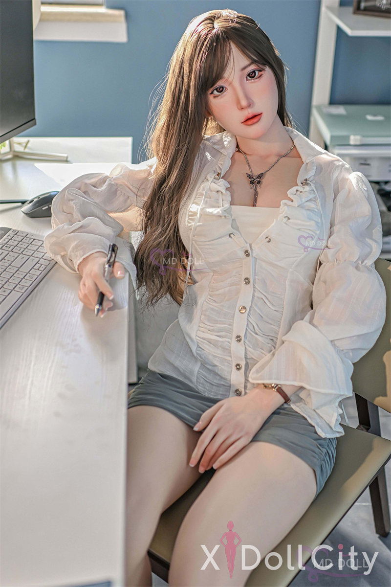 166cm Silicone Sex Doll,Head # M17