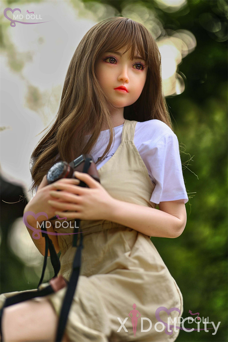 150cm Medium Chest Silicone Sex Doll,Head # M2