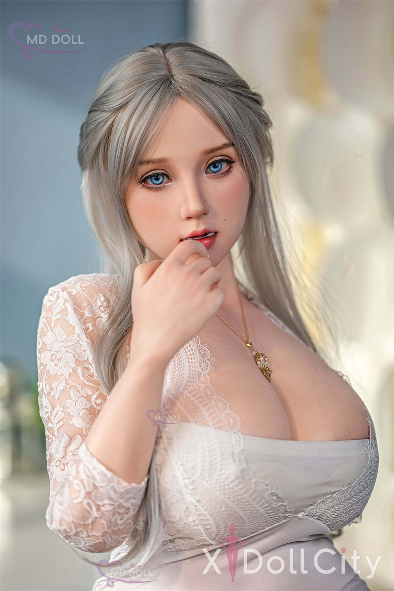 162cm Plump Body Silicone Sex Doll,Head # M16