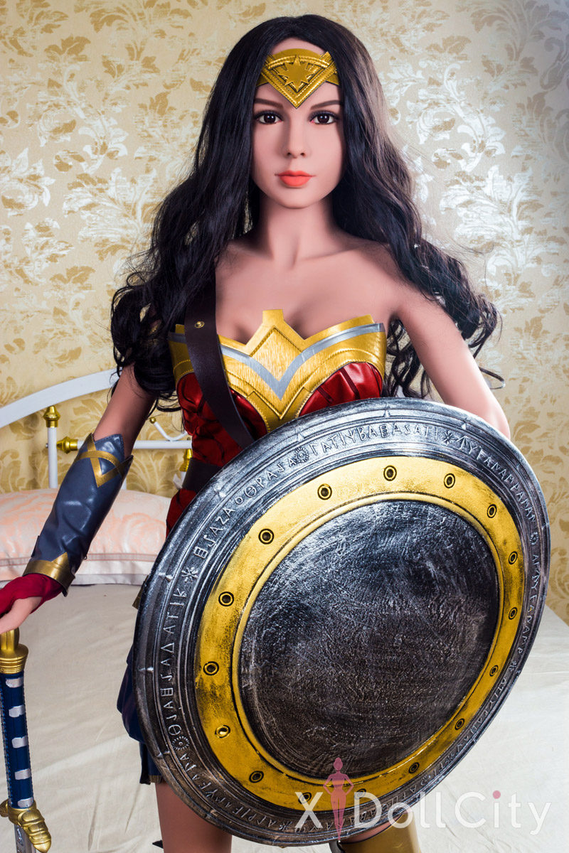 165cm (5ft5) D-cup Sex Doll,Head #74