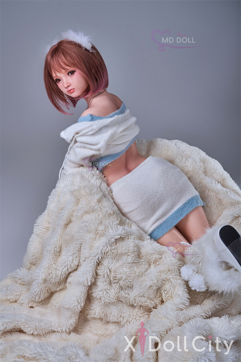 150cm Medium Chest Silicone Sex Doll,Head # M21-1