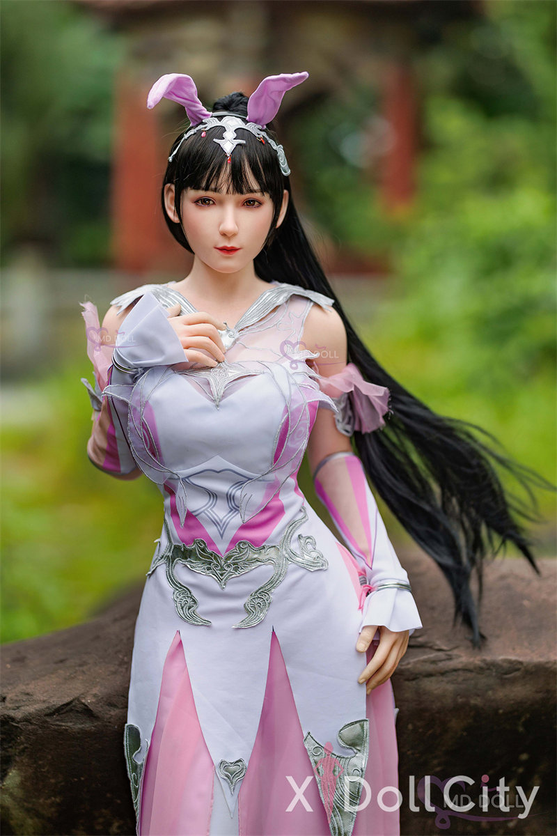 150cm Medium Chest Silicone Sex Doll,Head # M10-1