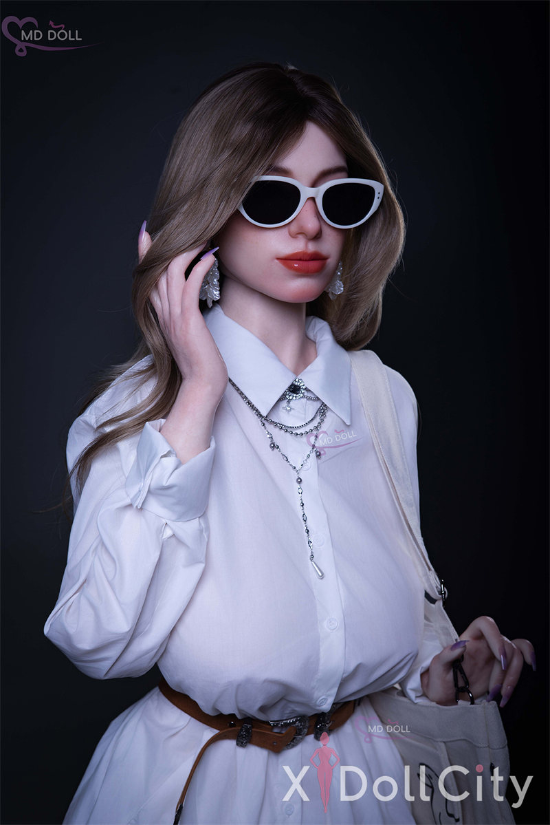 164cm Silicone Sex Doll,Head # M27