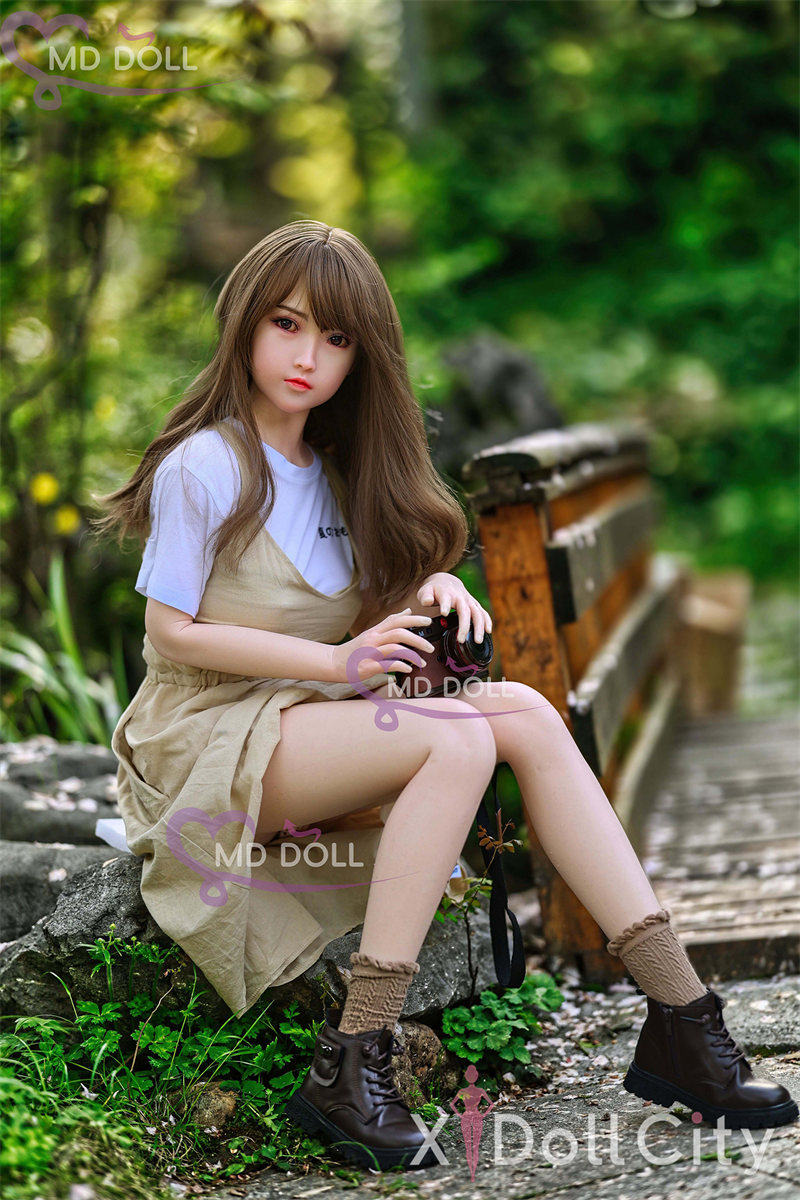 150cm Medium Chest Silicone Sex Doll,Head # M2