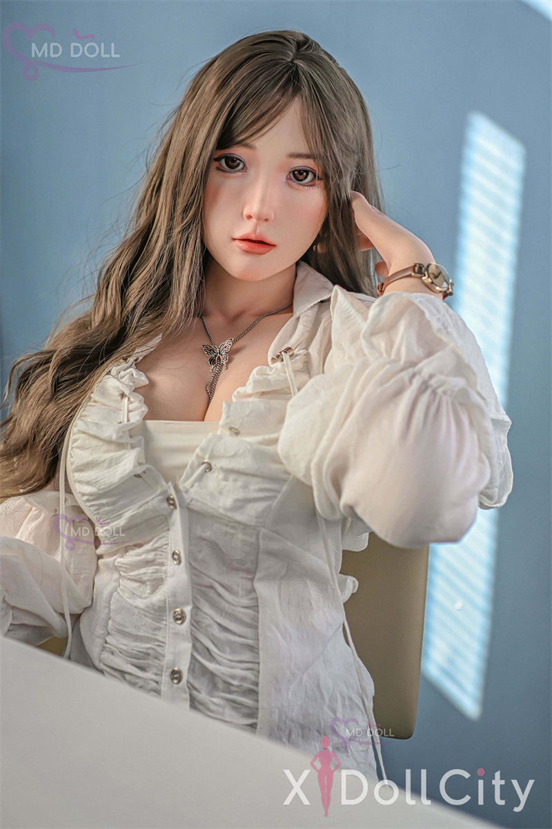 166cm Silicone Sex Doll,Head # M17