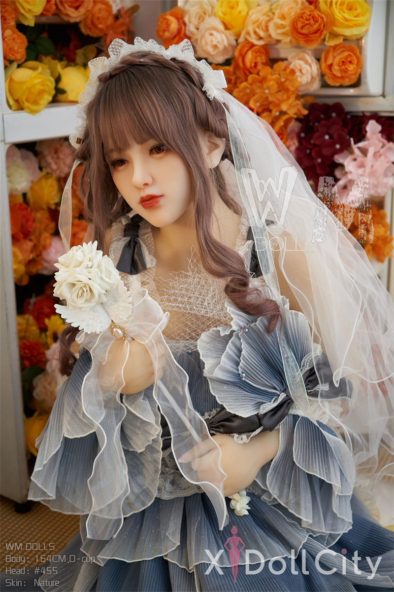 164cm (5ft4) D-cup Sexy Sex Doll Lolita,Head #455