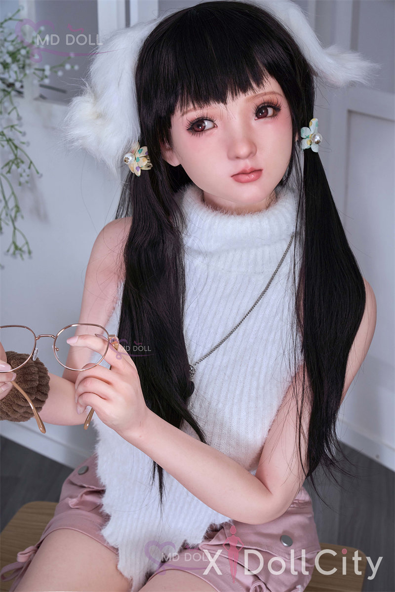 150cm Medium Chest Silicone Sex Doll,Head # M21-2