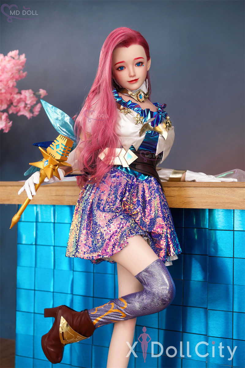 150cm Medium Chest Silicone Sex Doll,Head # M8