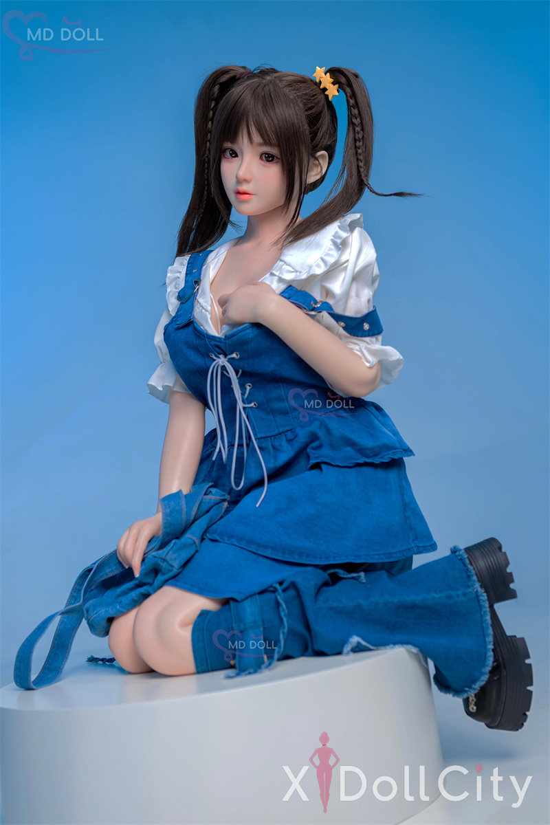 150cm Medium Chest Silicone Sex Doll,Head # M6