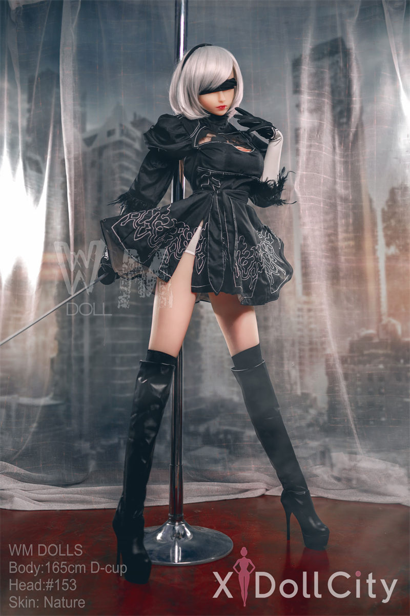 165cm (5ft5) D-cup Sex Doll,Head #153
