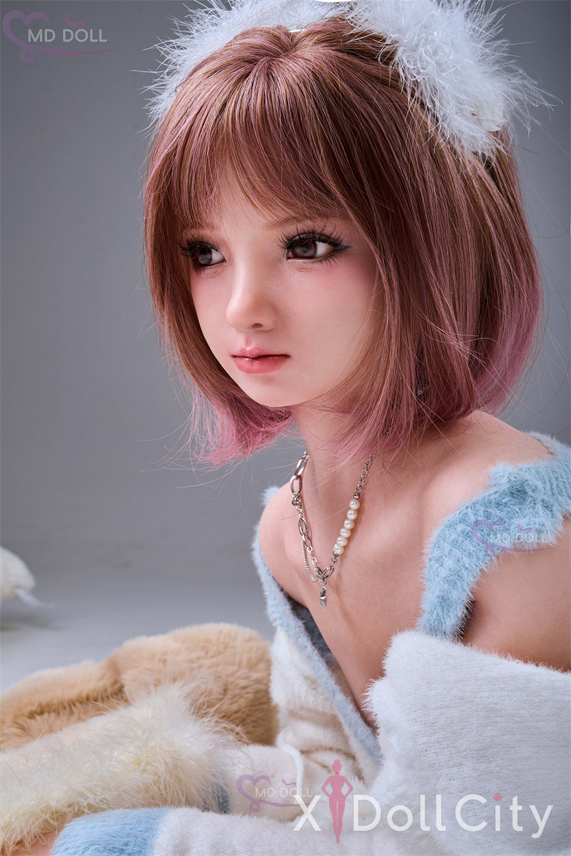 150cm Medium Chest Silicone Sex Doll,Head # M21-1